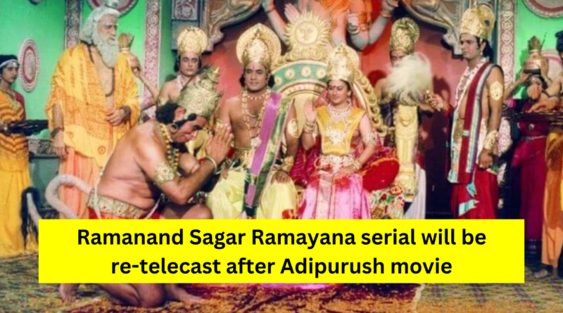 Ramanand Sagar Ramayan