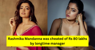 Rashmika Mandanna