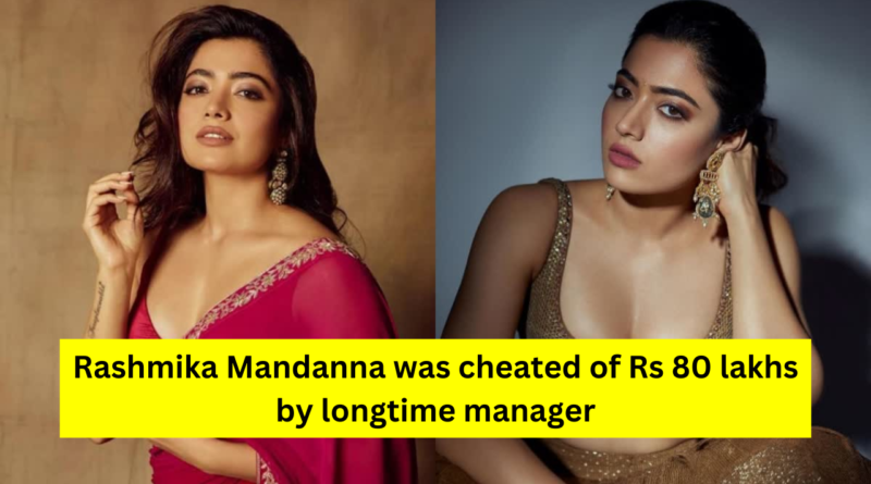Rashmika Mandanna