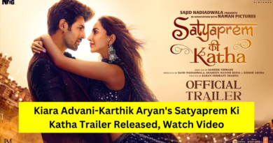 Satyaprem Ki Katha Trailer