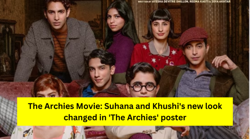 The Archies Movie