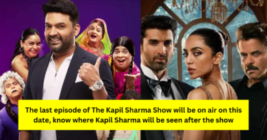 The last episode of The Kapil Sharma Show