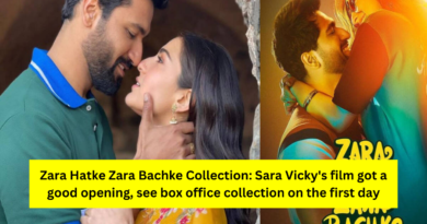 Zara Hatke Zara Bachke Collection