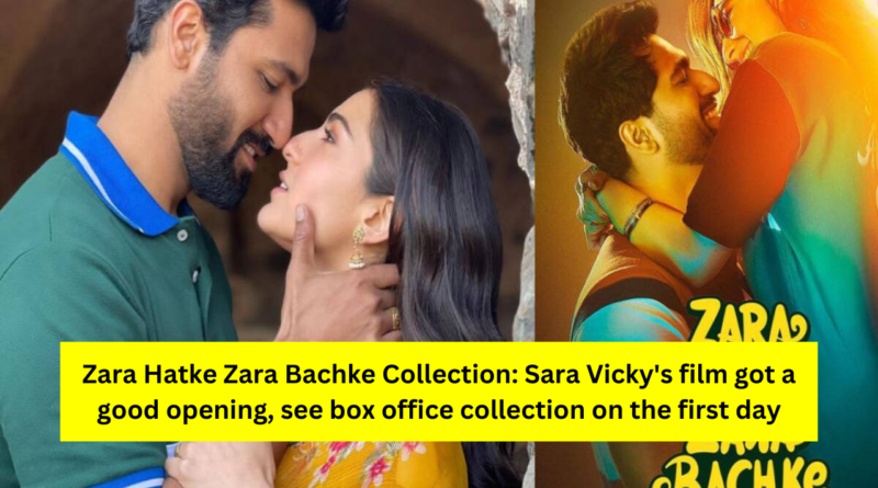 Zara Hatke Zara Bachke Collection