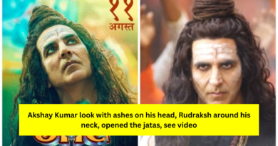 Akshay Kumar OMG 2 Teaser