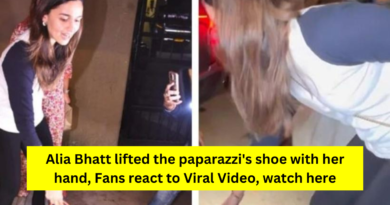 Alia Bhatt Viral Video