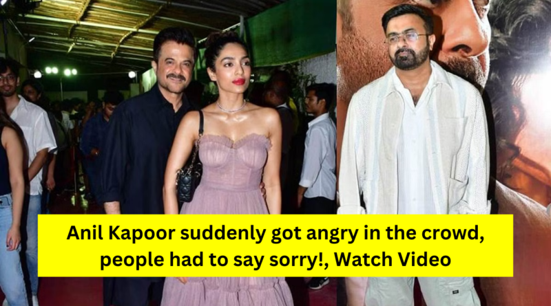 Anil Kapoor