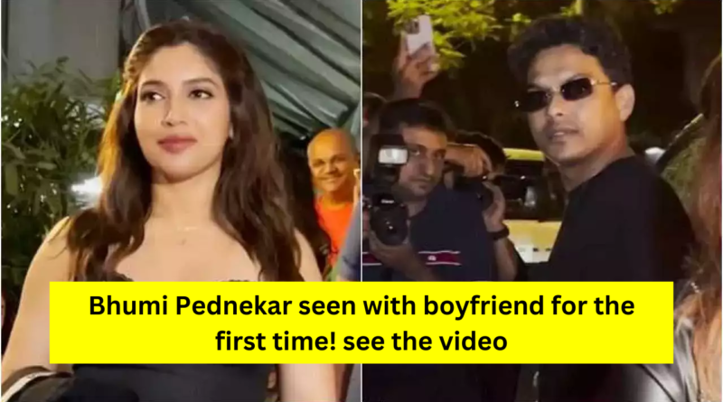 Bhumi Pednekar