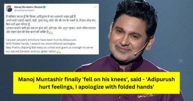 Manoj Muntashir