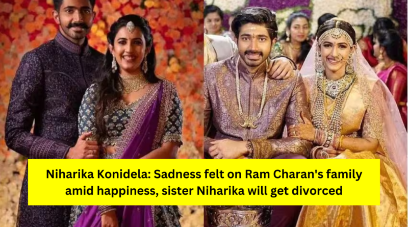 Niharika Konidela