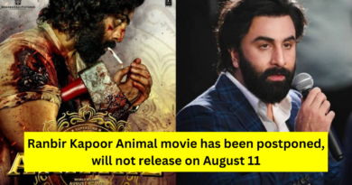 Ranbir Kapoor Animal