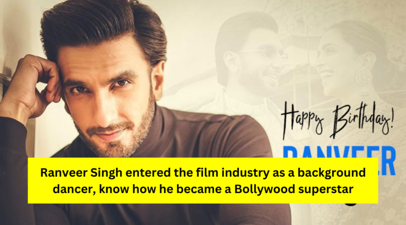 Ranveer Singh
