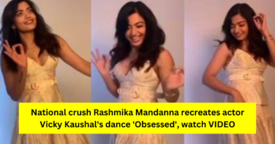 Rashmika Mandanna