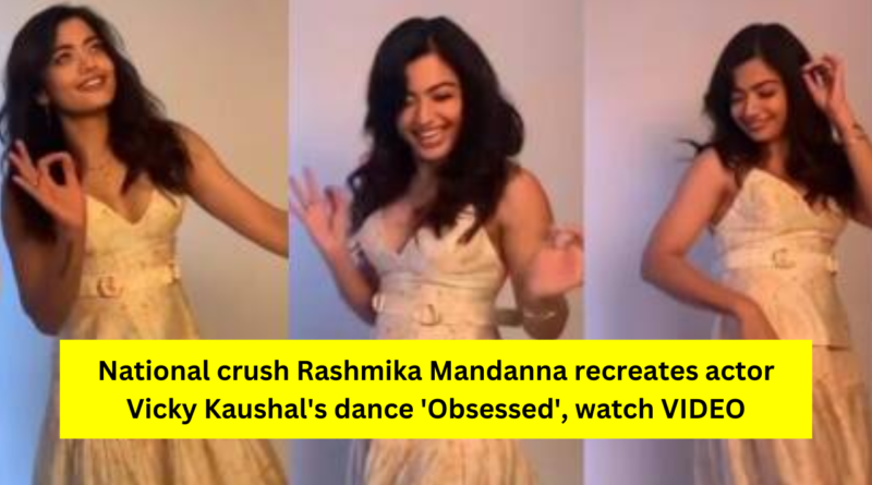 Rashmika Mandanna