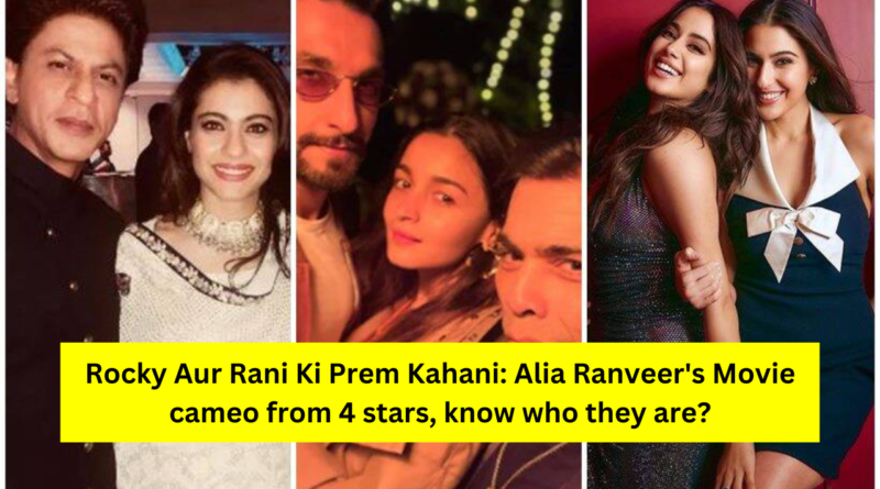 Rocky Aur Rani Ki Prem Kahani