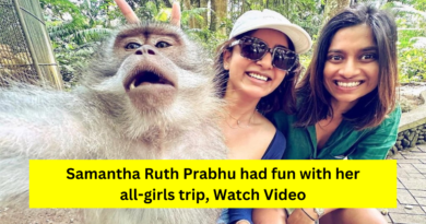 Samantha Ruth Prabhu