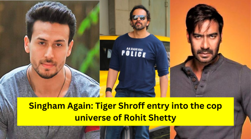 Tiger Shroff