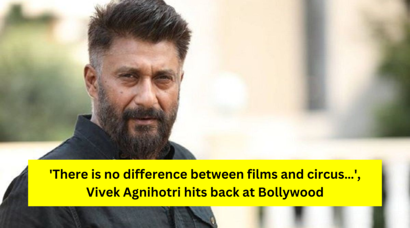 Vivek Agnihotri