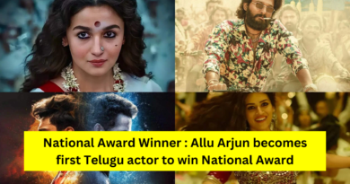 69th National Film Awards Winners list