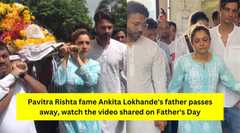 Ankita Lokhande