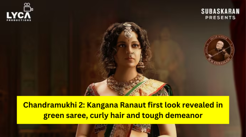 Chandramukhi 2