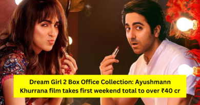 Dream Girl 2 Box Office Collection