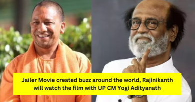 Jailer Movie created buzz