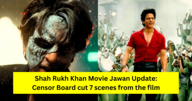 Jawan Movie Censor Board