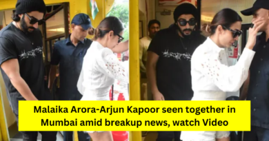 Malaika Arora and Arjun Kapoor