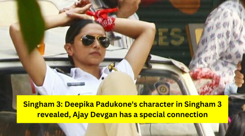 Singham 3