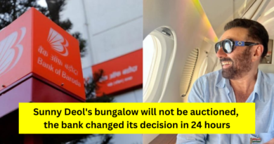 Sunny Deol's bungalow