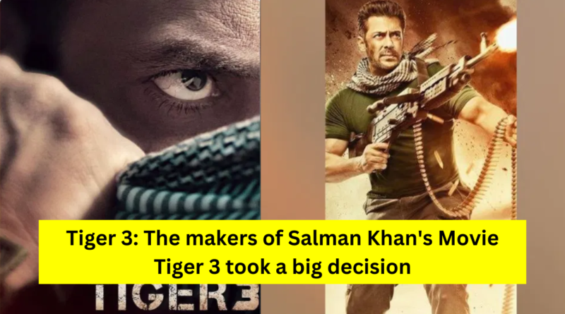 Tiger 3