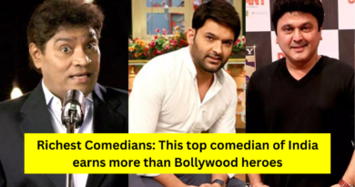 Top 5 Richest Comedians Of India