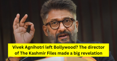 Vivek Agnihotri left Bollywood